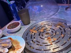 -山海•蒸汽活海鲜自助(皇庭广场店)