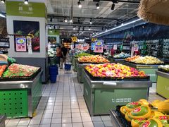 -物美超市(下沙云水店)