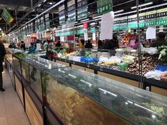 -地利生鲜(万科明天广场店)