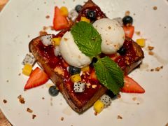 -翠贝卡&Mama Kelly Brunch Coffee(河西店)