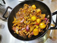 -胡须佬鸡煲四季火锅店(石厦西村直营店)