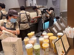 -喜茶(上海奉贤宝龙店)