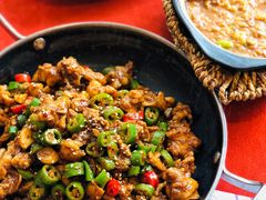黑椒传奇牛蛙-赵小姐丨新中餐(曲江店)