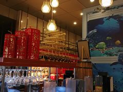 -世纪金源大饭店·汇景阁自助餐厅