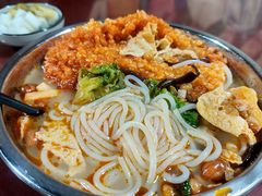-螺丰汇柳州螺蛳粉(苹果园地铁站F口店)