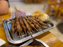 -途肴·老农饭庄(百里峡店)