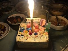 -Dark Horse·黑马蛋糕·低脂·低糖淡奶(金匙望湖大厦店)