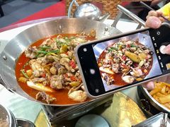 大盆牛蛙-昱龙大盆牛蛙馆(三兴街总店)