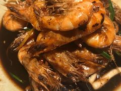 老头油爆明虾-老头儿油爆虾(星光一期店)