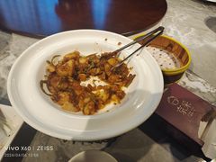 -京采烤鸭清真餐厅(金桥店)