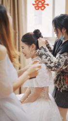 -Lady  Jane高端婚纱礼服馆