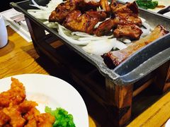 -紫霞门韩国料理烤肉(深南东路店)