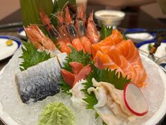 -極上萬膳·日料放题(海岸城店)