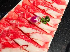 -锅说大脸毛肚重庆老火锅(佐阾店)