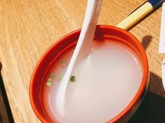 白贝鲜汤-渔井食堂(新洲店)