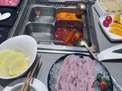 -海底捞火锅(龙湖时代天街店)
