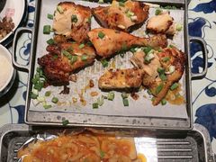 -绿茶餐厅(布吉万象汇店)