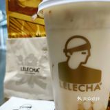 乐乐茶上新速度超快！冰博克系列脏脏茶！