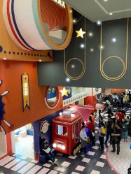 -MELAND CLUB亲子乐园·派对·餐厅(北京芳圆里ID MALL店)