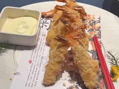 -金狮麟·新豫菜(金码大厦店)