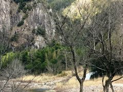 -楠溪江石桅岩