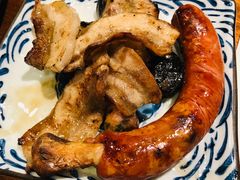 -热血兄弟·炭火烤肉(融侨中心店)