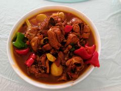 -天乐农家鱼头王(天目湖店)