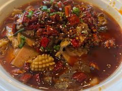 -老浒记民俗酒楼(王府井店)