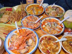 -三爷糟粕醋·鲜鱼汤·海南特色小吃(新华南路店)