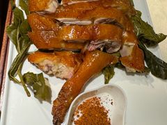果木脆皮鸡-甘家界柠檬鸭(安吉店)