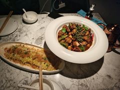 -悦海·家宴·冰花皮皮虾大锅贴(宝龙店)