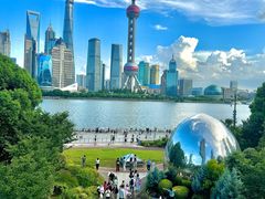 -北外滩滨江绿地