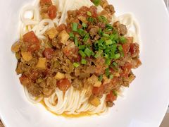 炸酱拌面-鼎泰丰(国金中心店)