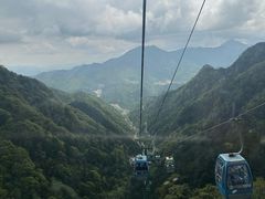 -明堂山风景区