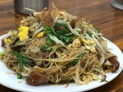 大肠炒粉干-凡老头米线砂锅(古荡新村西粮站)