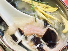 -龙桥私厨·姜花菊花过桥鱼·顺德菜(容桂店)