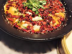 -雀蓝川菜(奥体广场店)