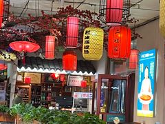 -二姐家三个拿手菜·北塘海鲜·大馅锅贴王(北辰店)
