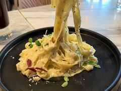 主厨特制黑松露奶油意面-the rug 飞毯 (朝阳公园店)