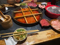 -洋马儿火锅(解放碑店)