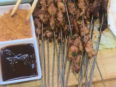 -花儿穆萨·烤肉餐厅(石马坪店)