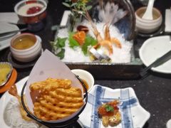 -上井精致料理自助餐(松雷店)