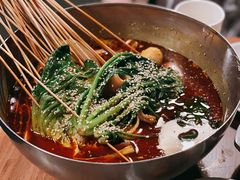 成都冷锅串串香-付小姐在成都(中山公园店)