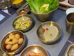 -明洞王妃家烤肉(苏州中心星悦汇店)