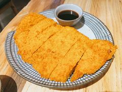 炸猪排-南小蟹手工點心(三里屯店)
