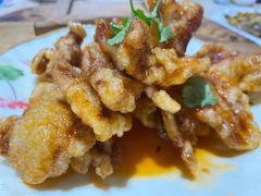 -柴火东北铁锅炖(鲁班店)