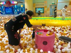点击看大图 -meland亲子乐园(深圳领展中心城店)