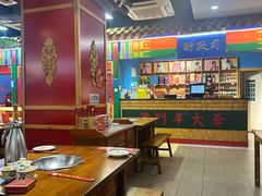 -津门老羊家·铜锅涮羊肉·烧烤(科技园店)