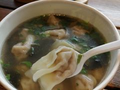 -手劲鱼丸馄饨铺(哈一百店)