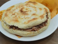 -子午路张记肉夹馍(翠华路店)